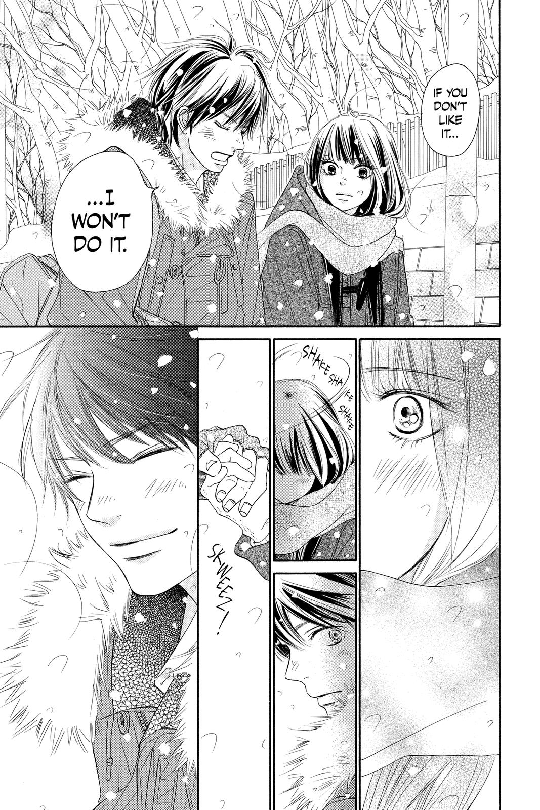 Kimi ni Todoke - From Me to You Chapter 81 - Page 25