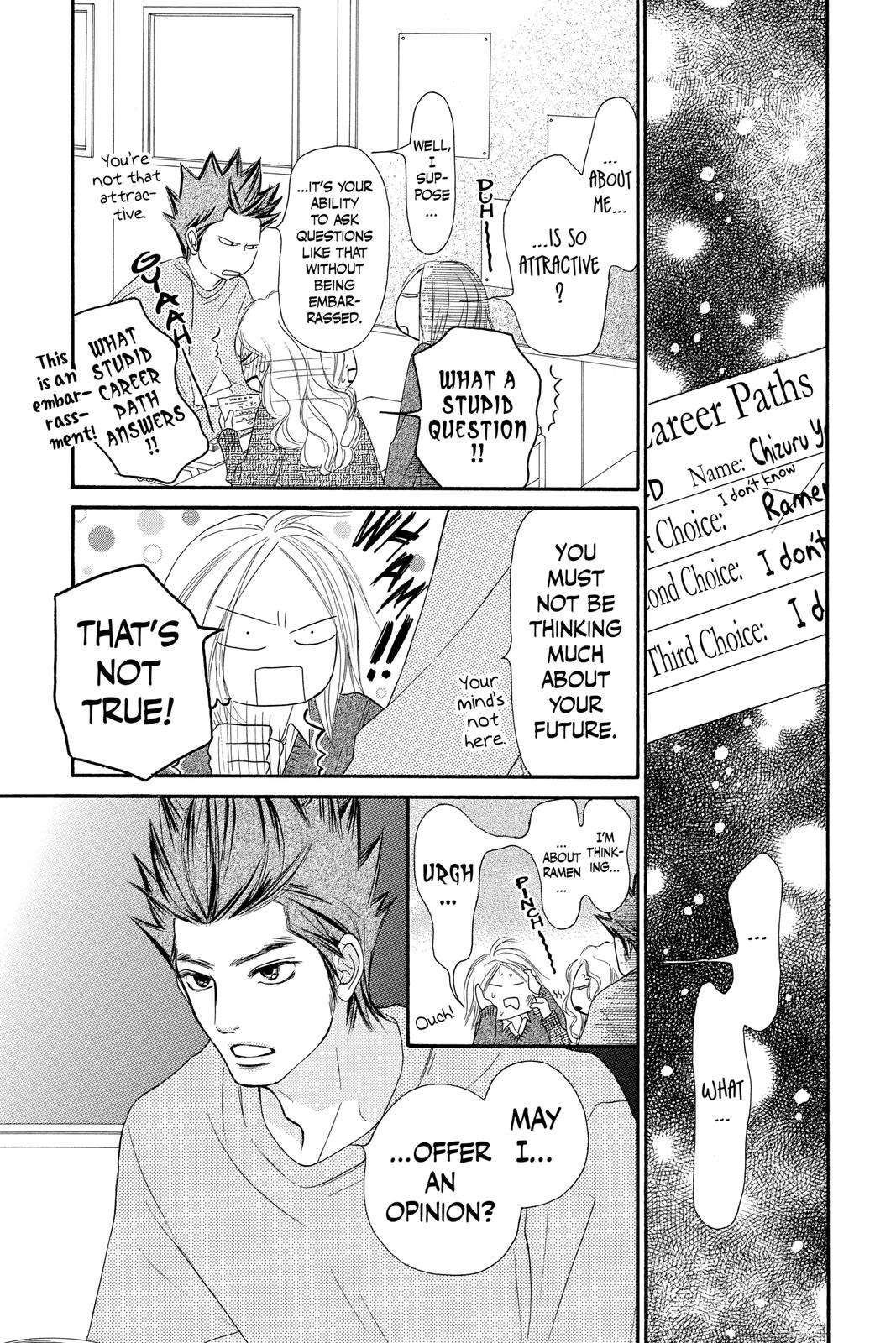Kimi ni Todoke - From Me to You Chapter 81 - Page 27