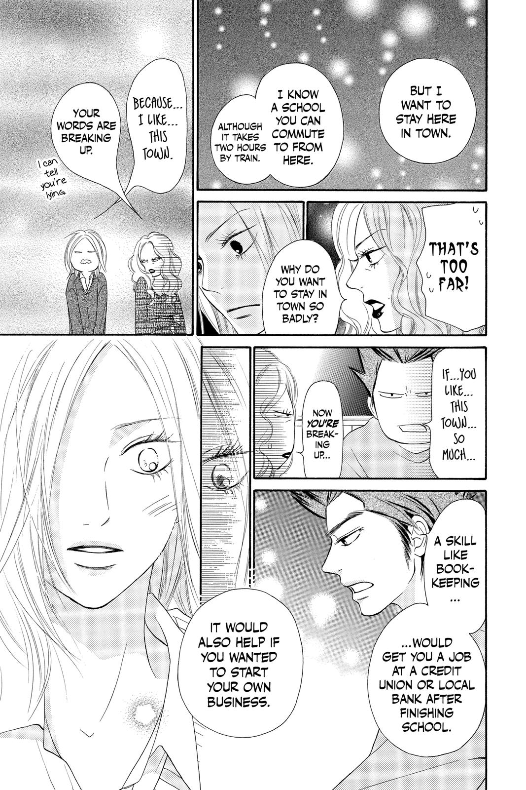 Kimi ni Todoke - From Me to You Chapter 81 - Page 29