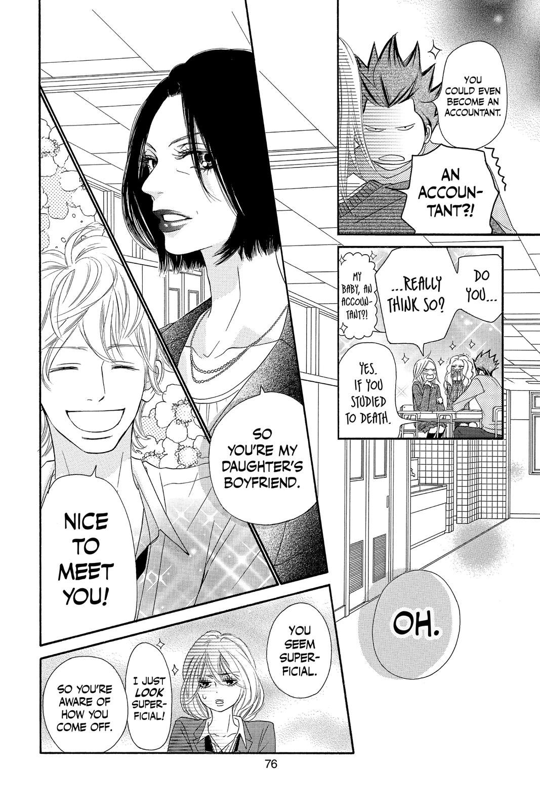 Kimi ni Todoke - From Me to You Chapter 81 - Page 30