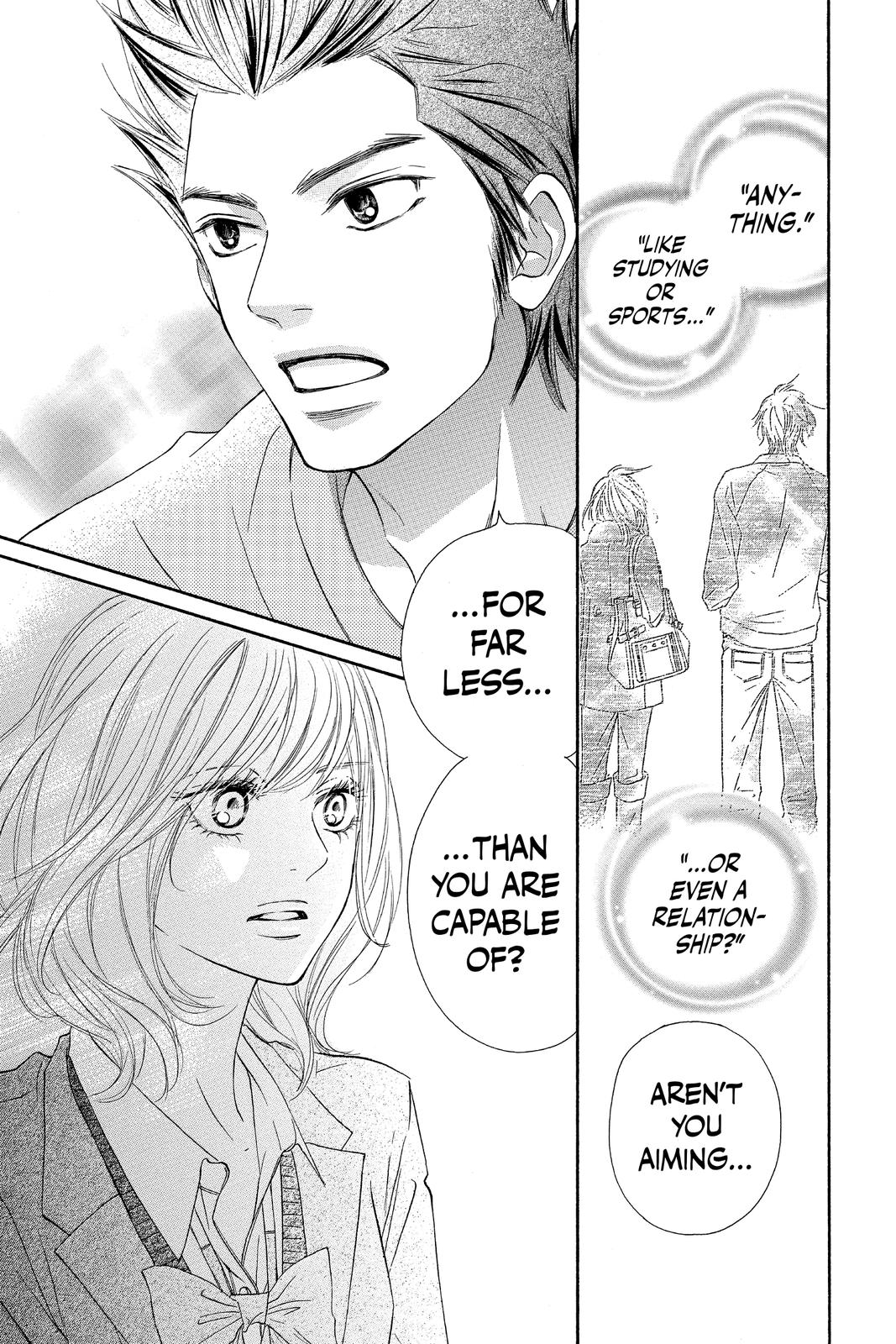 Kimi ni Todoke - From Me to You Chapter 81 - Page 35