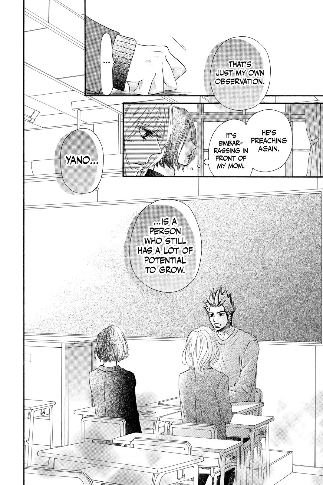 Kimi ni Todoke - From Me to You Chapter 81 - Page 36