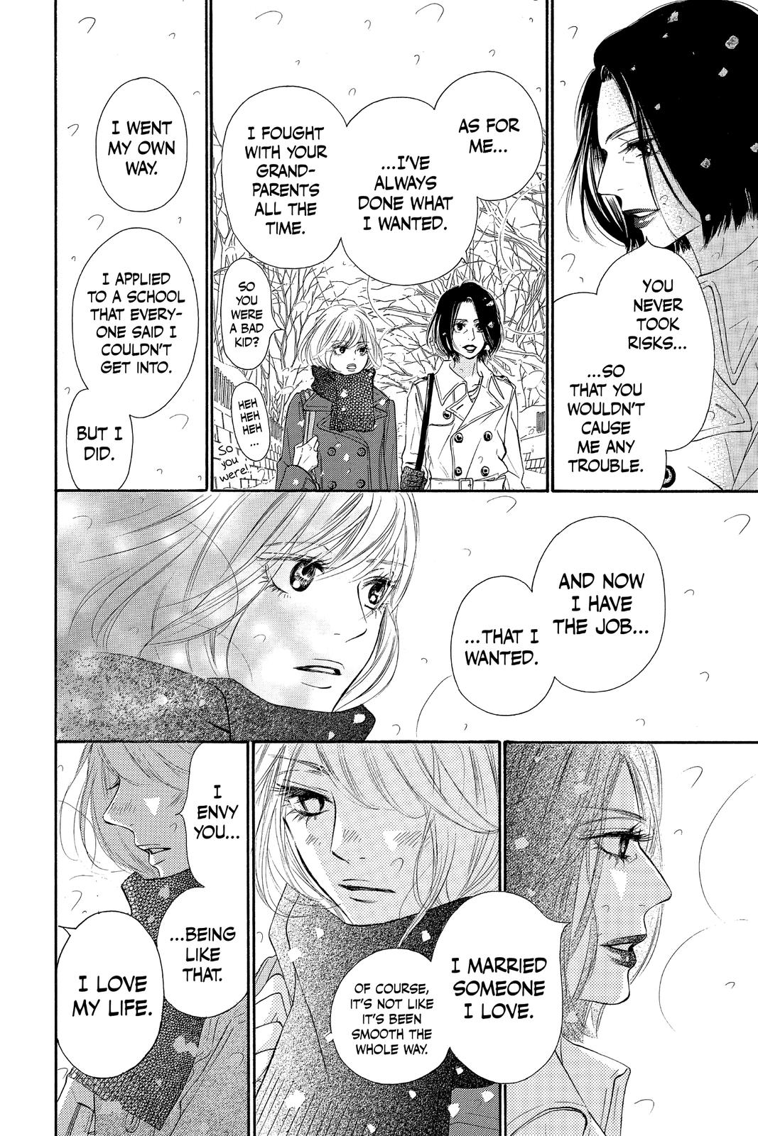 Kimi ni Todoke - From Me to You Chapter 81 - Page 38
