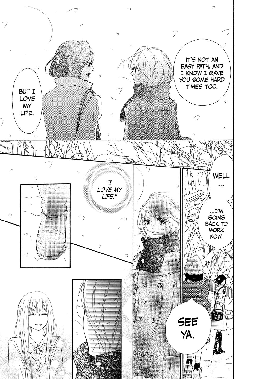Kimi ni Todoke - From Me to You Chapter 81 - Page 39
