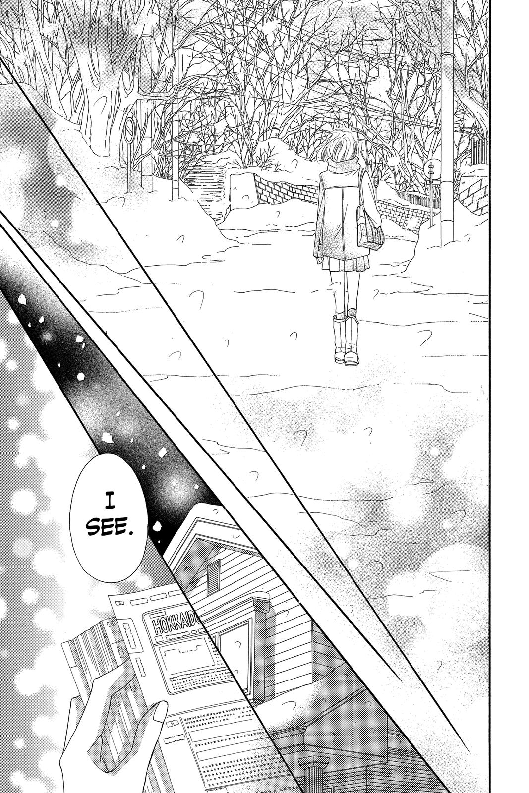 Kimi ni Todoke - From Me to You Chapter 81 - Page 41