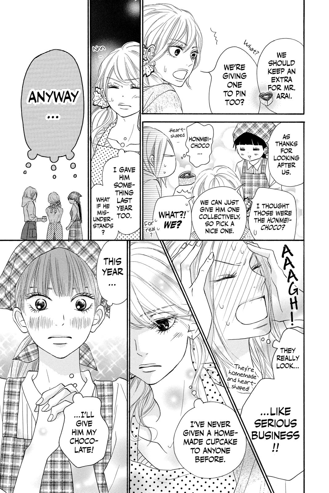 Kimi ni Todoke - From Me to You Chapter 82 - Page 3
