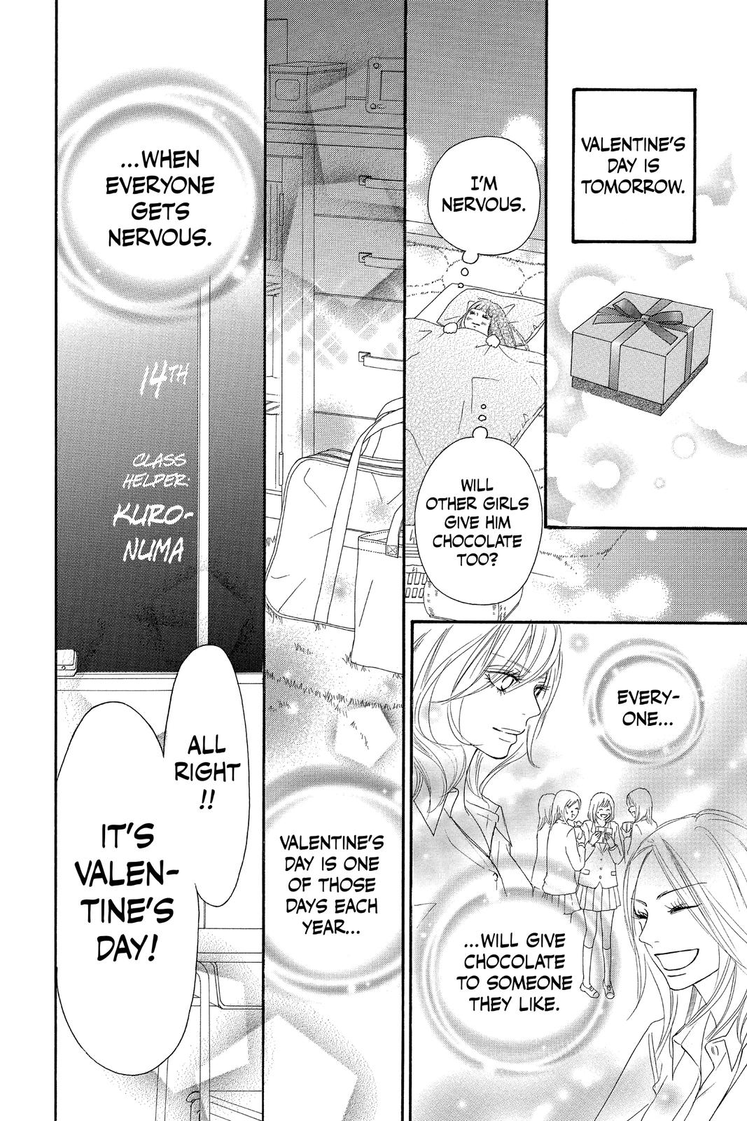 Kimi ni Todoke - From Me to You Chapter 82 - Page 4