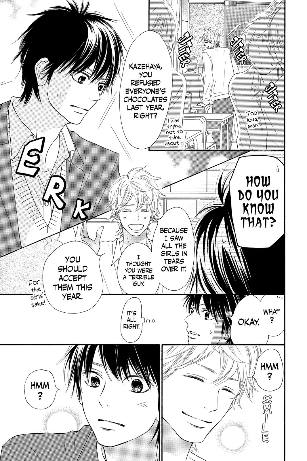 Kimi ni Todoke - From Me to You Chapter 82 - Page 5