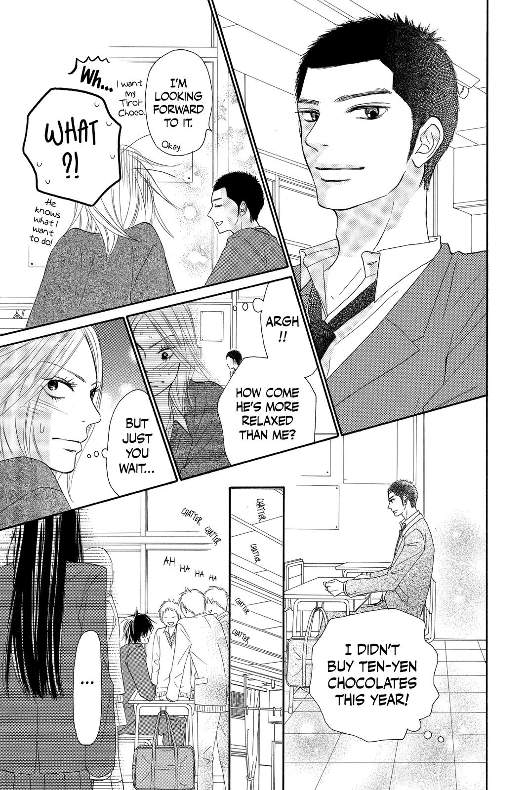 Kimi ni Todoke - From Me to You Chapter 82 - Page 9