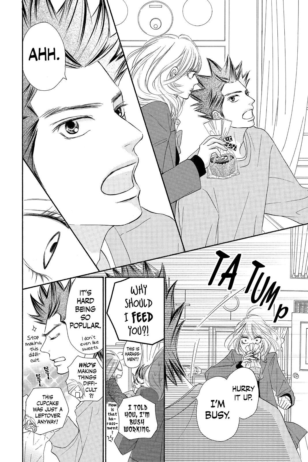 Kimi ni Todoke - From Me to You Chapter 82 - Page 18