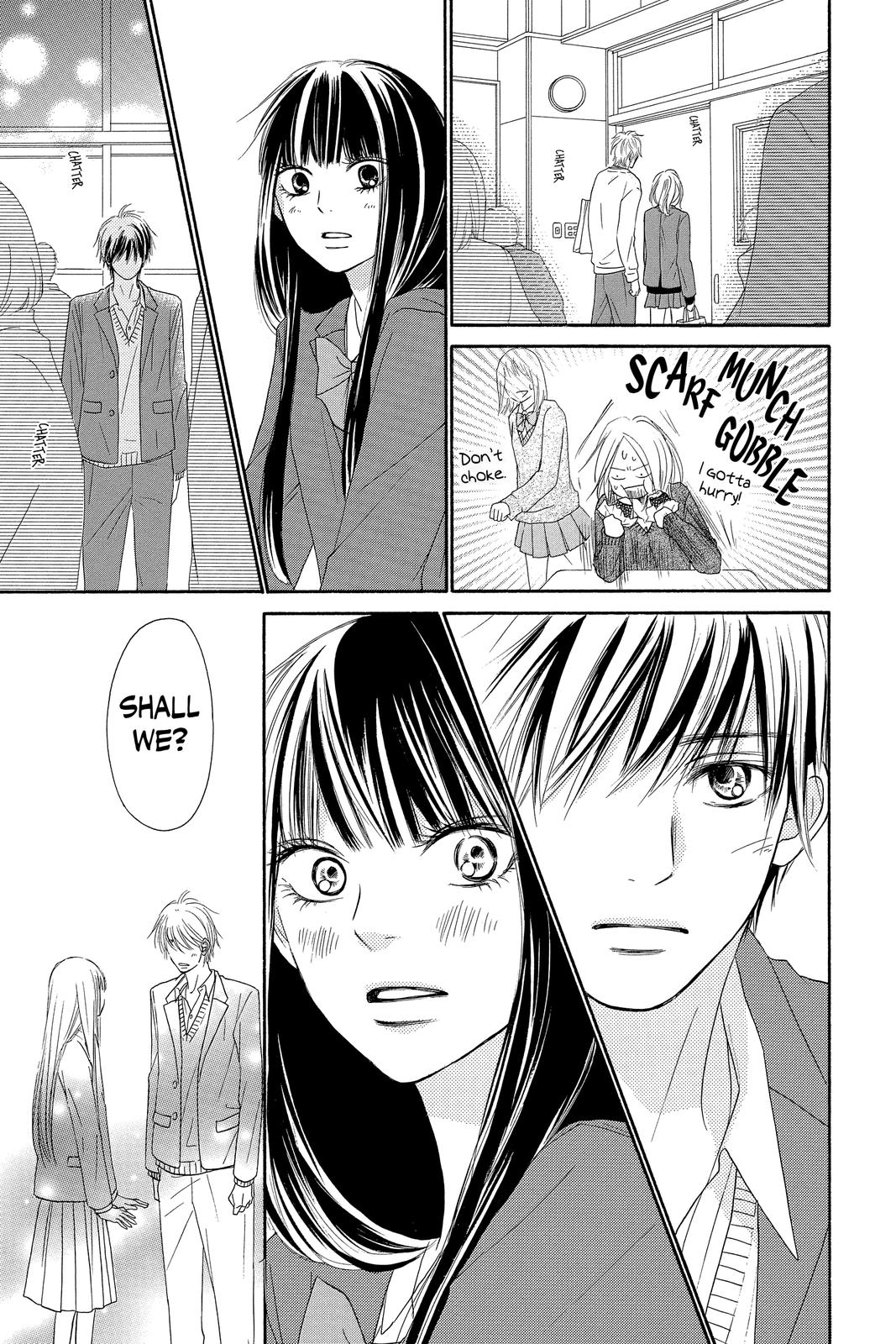 Kimi ni Todoke - From Me to You Chapter 82 - Page 23