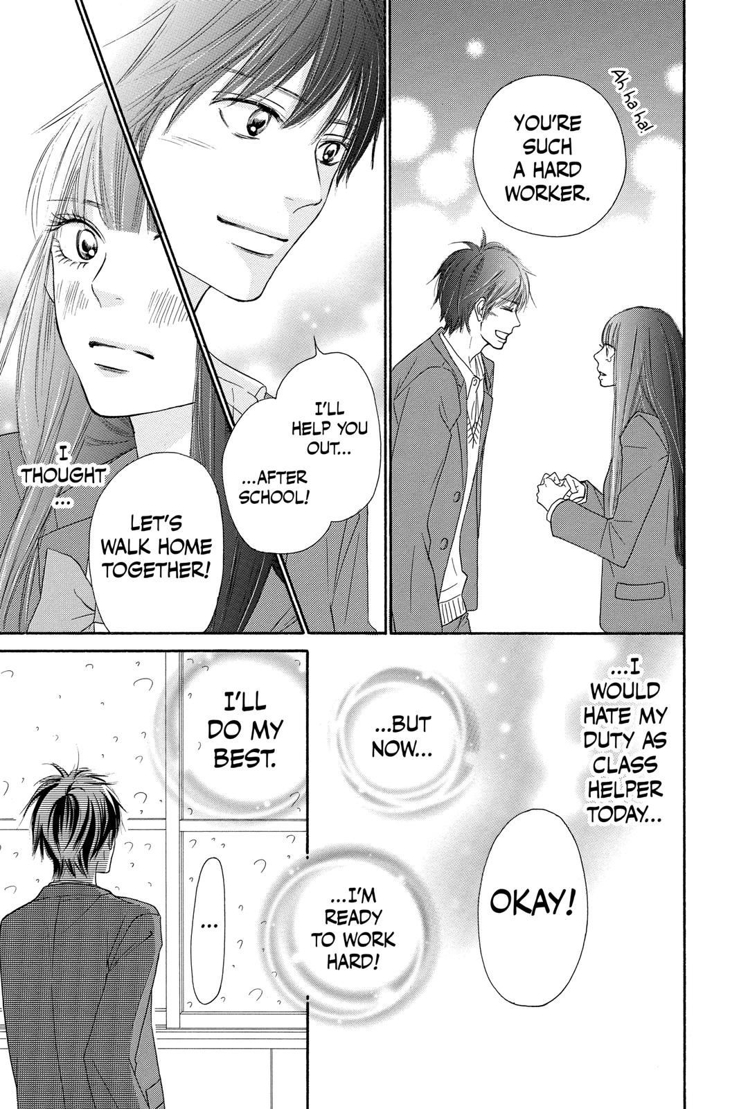 Kimi ni Todoke - From Me to You Chapter 82 - Page 25