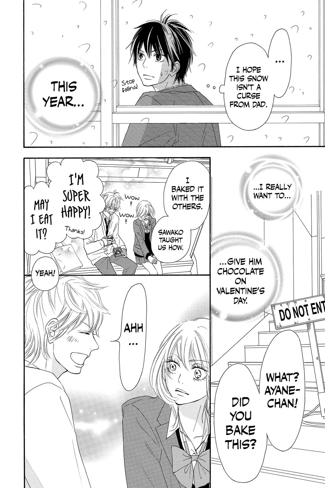 Kimi ni Todoke - From Me to You Chapter 82 - Page 26