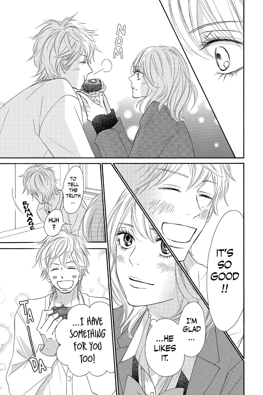 Kimi ni Todoke - From Me to You Chapter 82 - Page 27