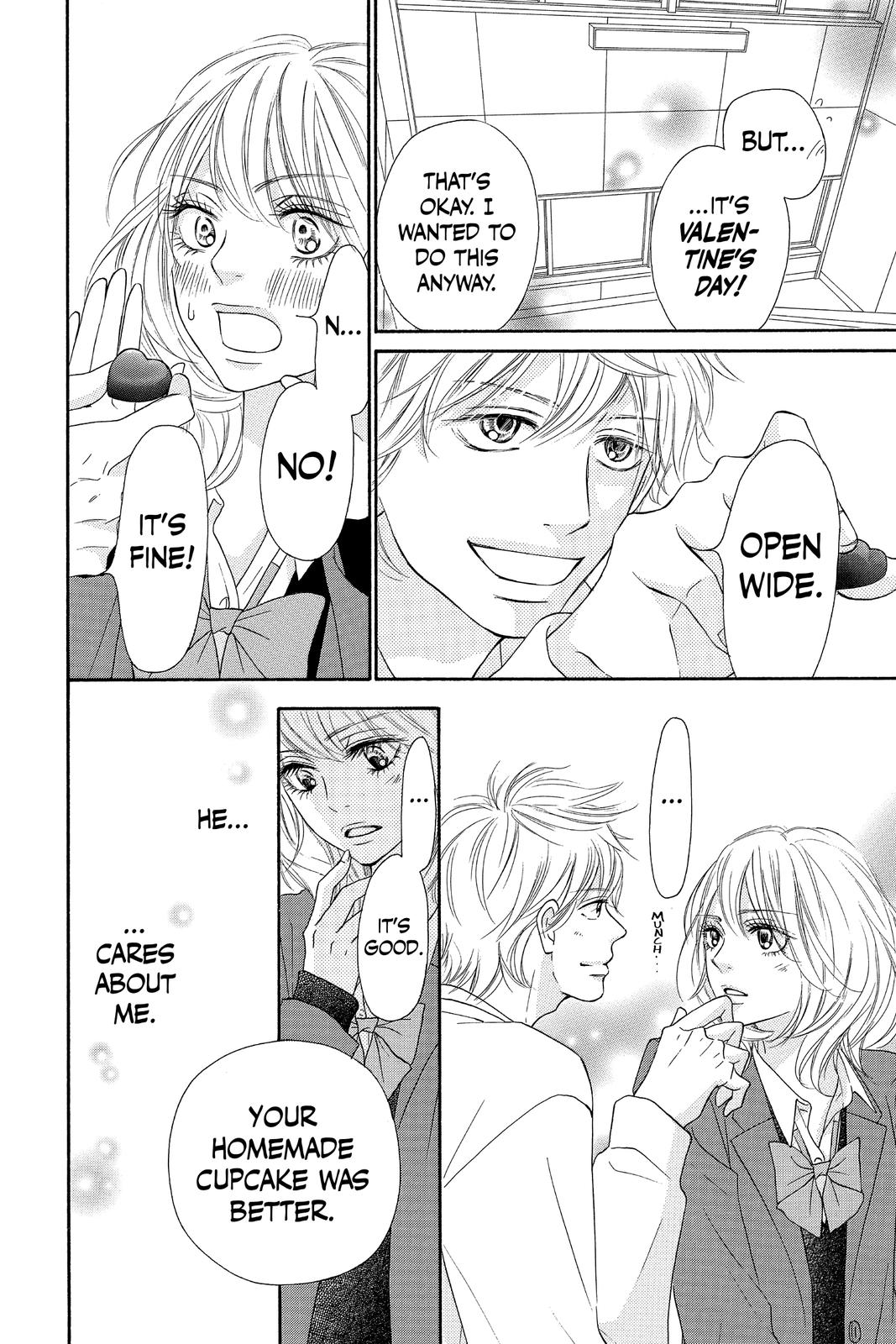 Kimi ni Todoke - From Me to You Chapter 82 - Page 28