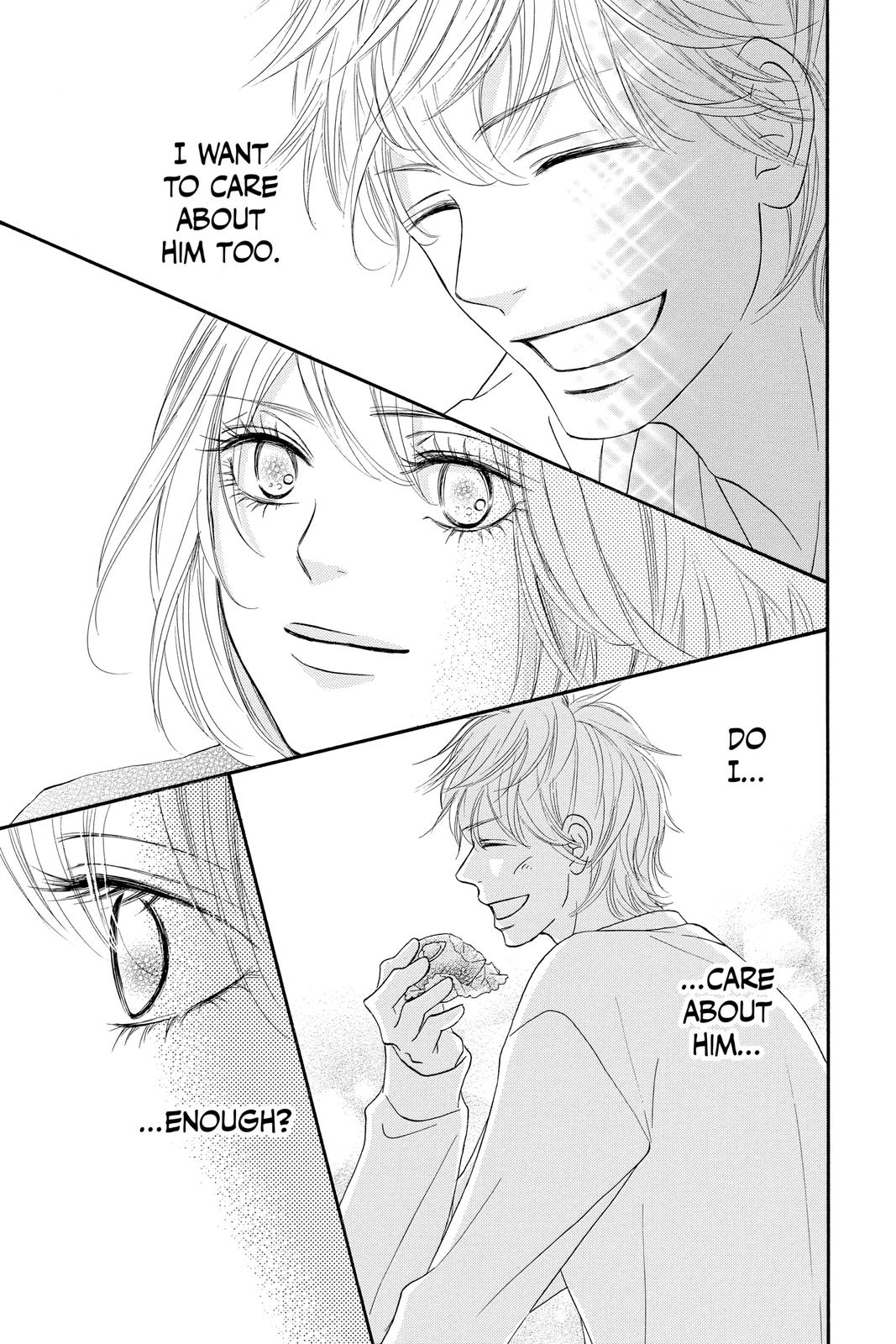 Kimi ni Todoke - From Me to You Chapter 82 - Page 29