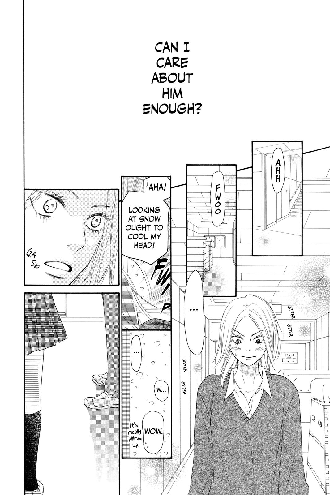 Kimi ni Todoke - From Me to You Chapter 82 - Page 30