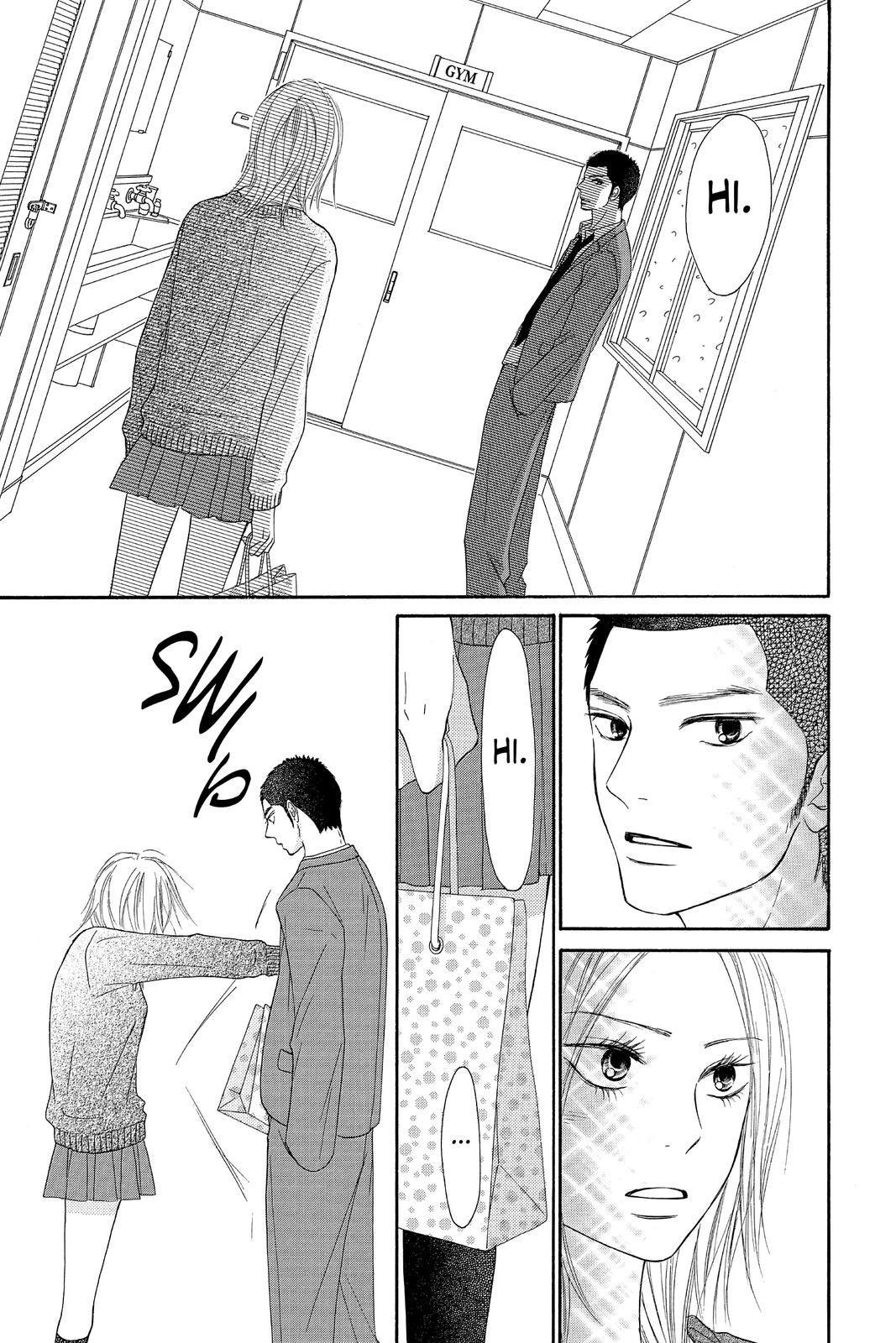 Kimi ni Todoke - From Me to You Chapter 82 - Page 31