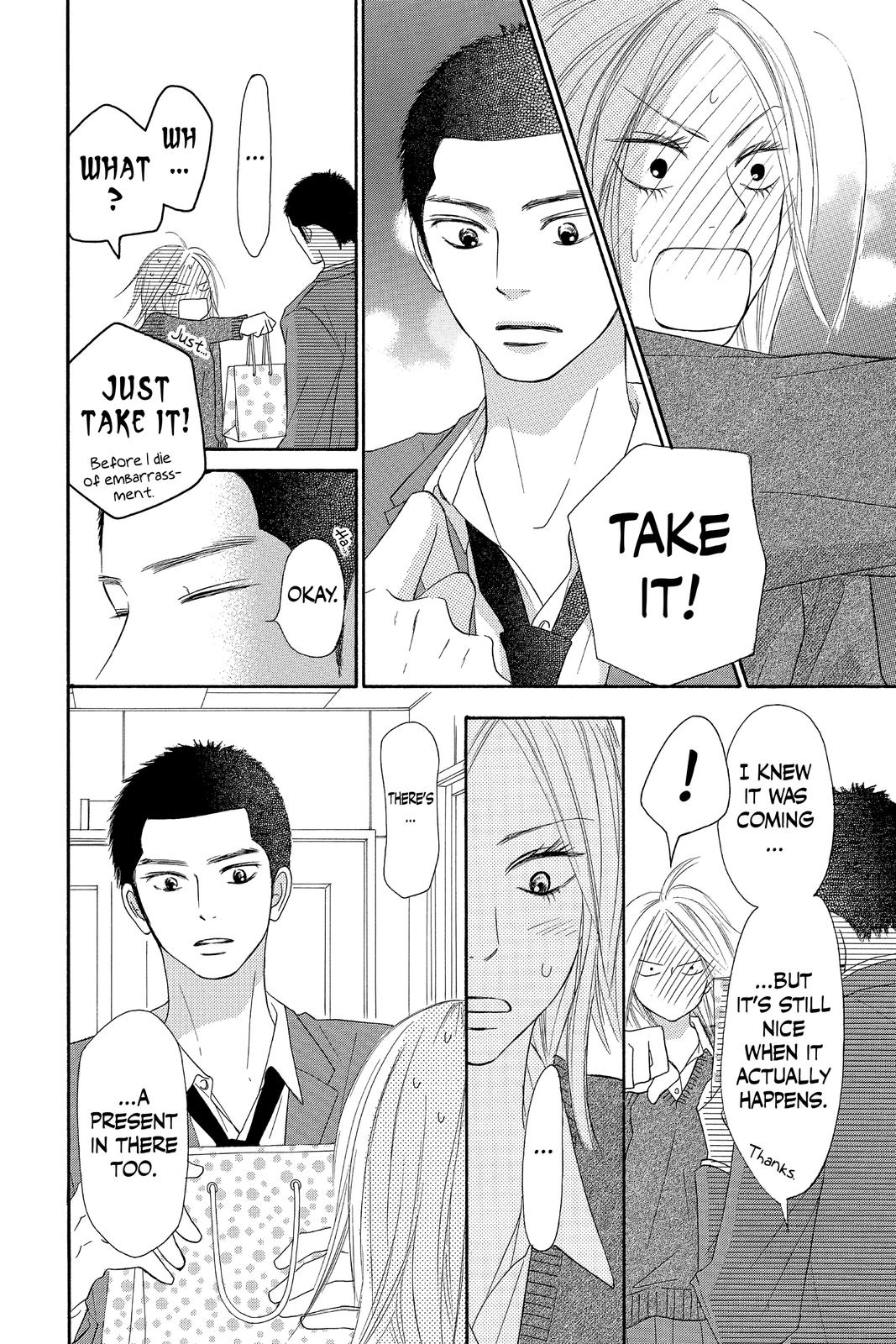 Kimi ni Todoke - From Me to You Chapter 82 - Page 32
