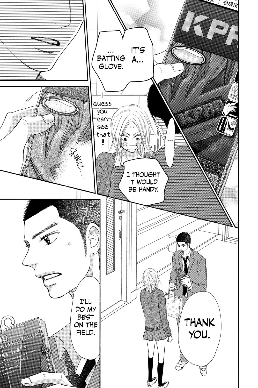 Kimi ni Todoke - From Me to You Chapter 82 - Page 33