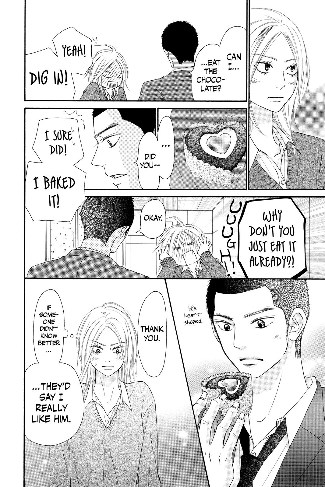 Kimi ni Todoke - From Me to You Chapter 82 - Page 34