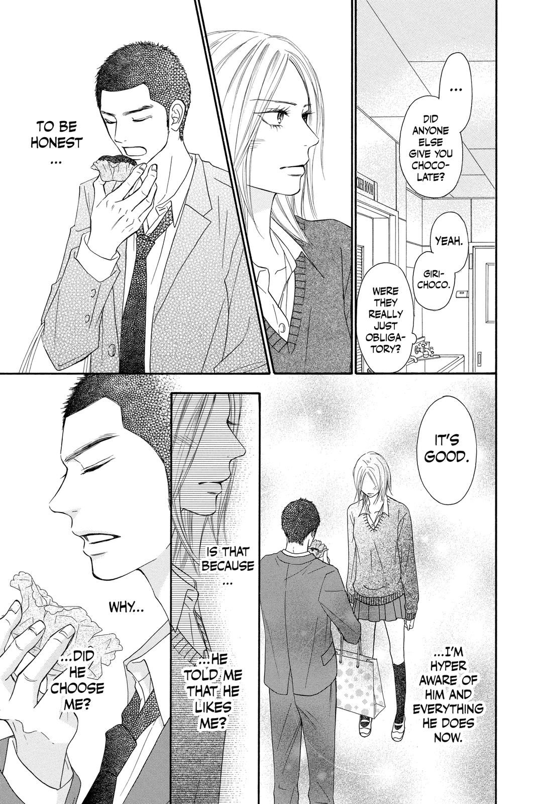 Kimi ni Todoke - From Me to You Chapter 82 - Page 35