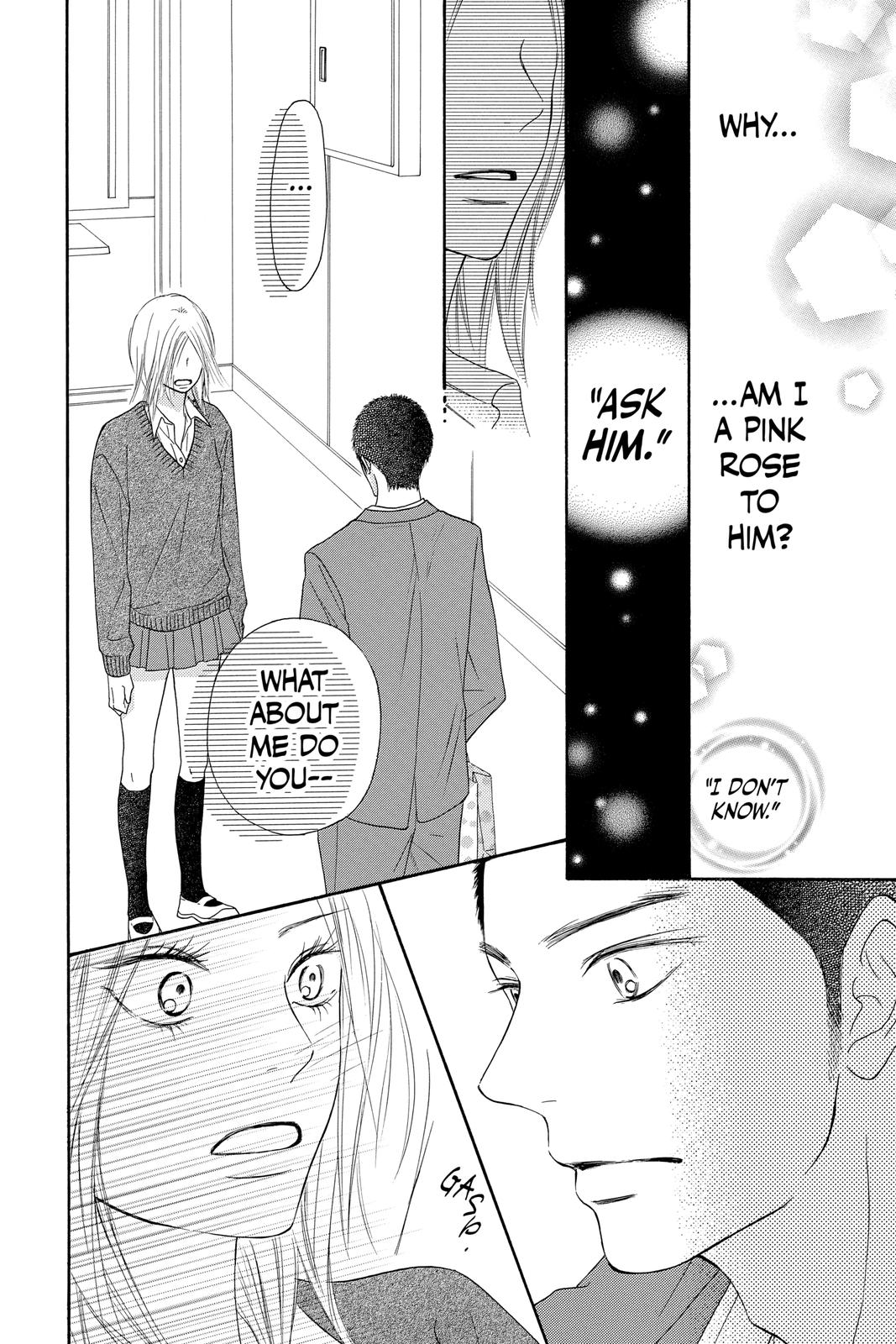 Kimi ni Todoke - From Me to You Chapter 82 - Page 36