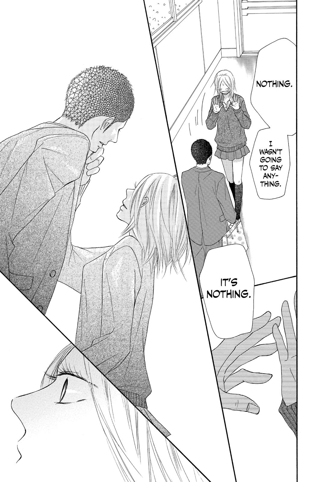Kimi ni Todoke - From Me to You Chapter 82 - Page 37