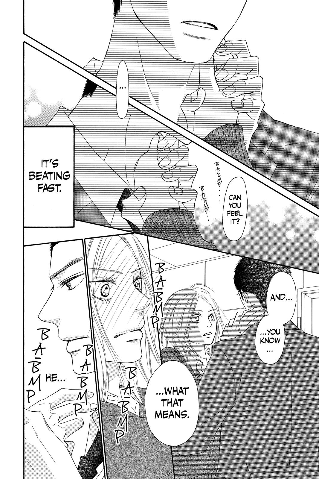 Kimi ni Todoke - From Me to You Chapter 82 - Page 38