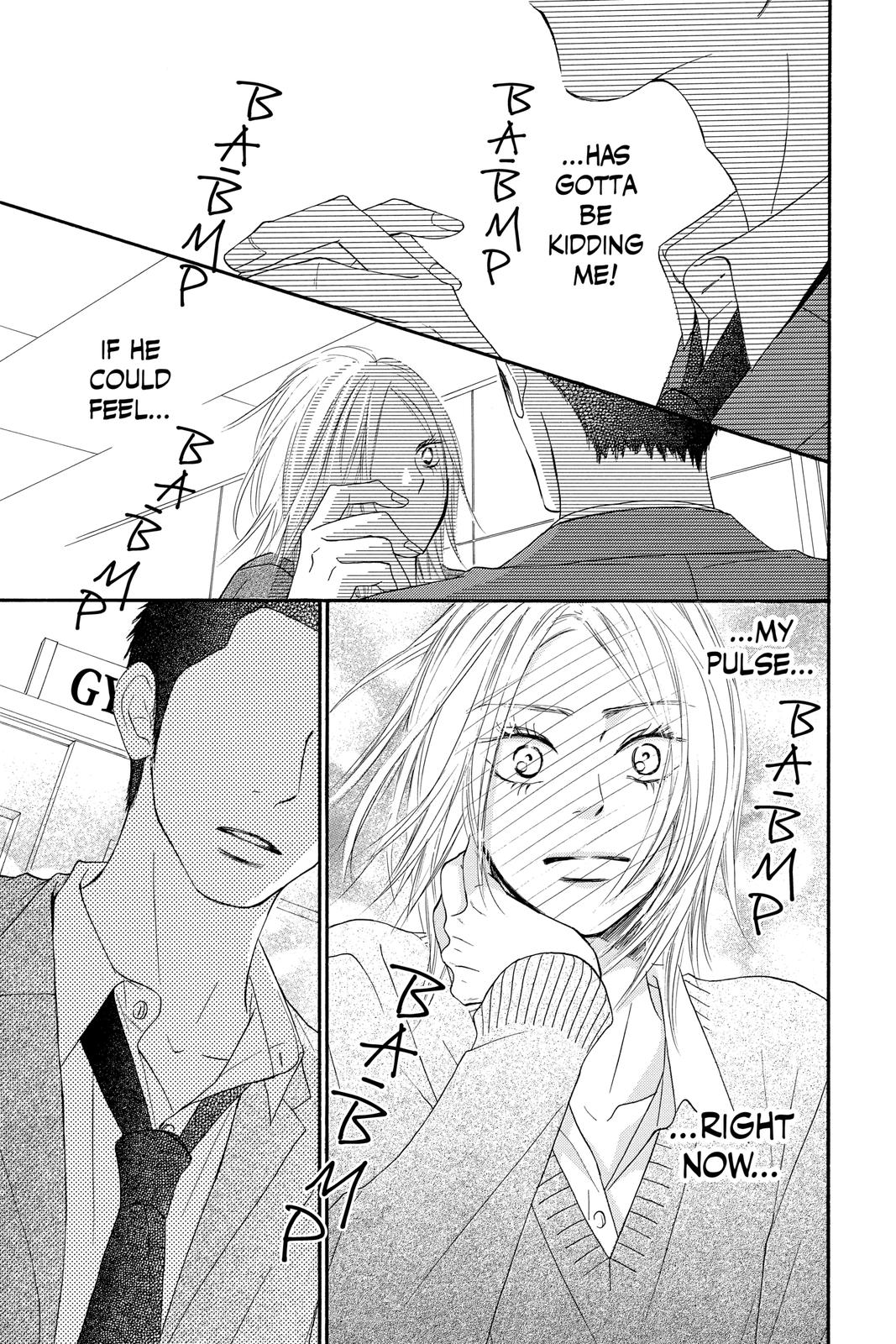 Kimi ni Todoke - From Me to You Chapter 82 - Page 39