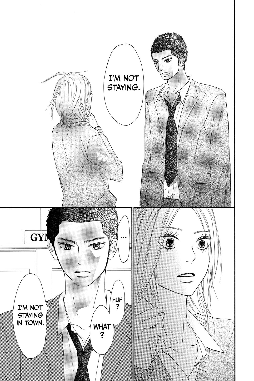 Kimi ni Todoke - From Me to You Chapter 82 - Page 41