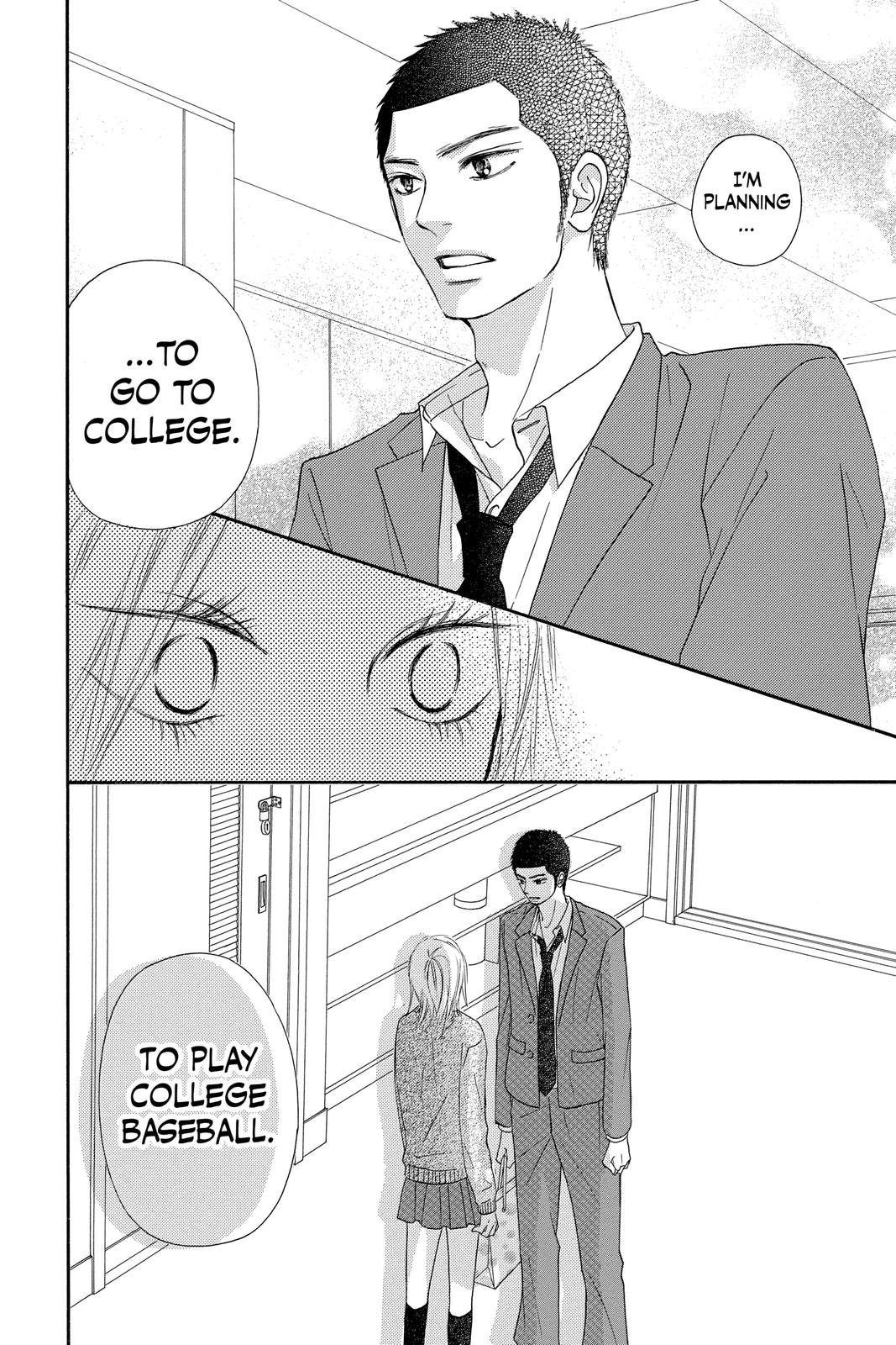 Kimi ni Todoke - From Me to You Chapter 82 - Page 42