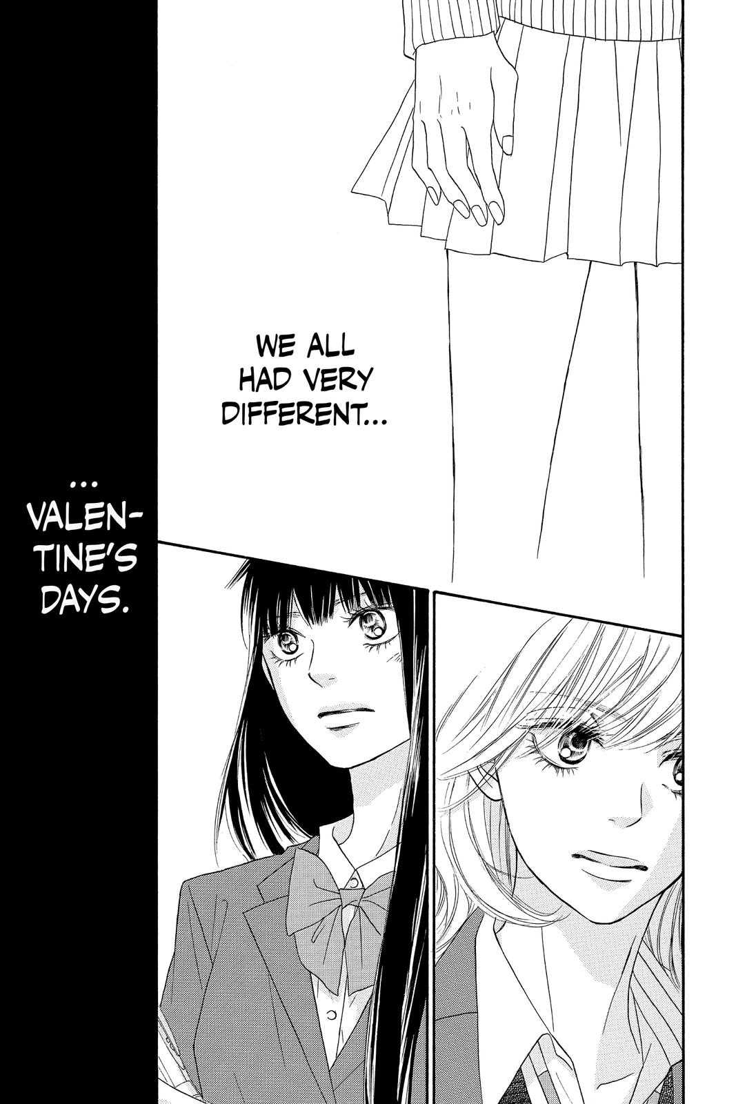 Kimi ni Todoke - From Me to You Chapter 82 - Page 43