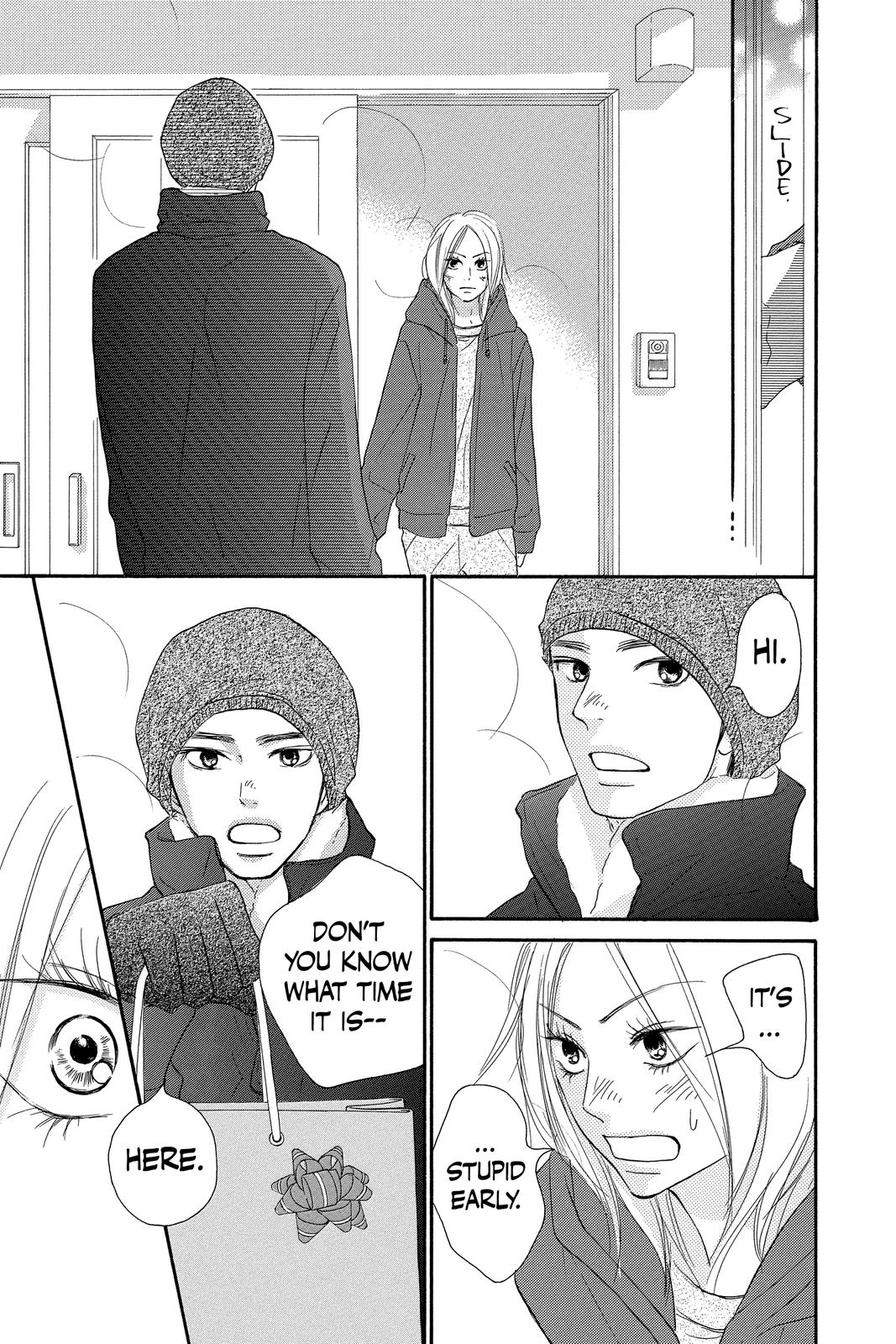 Kimi ni Todoke - From Me to You Chapter 84 - Page 8