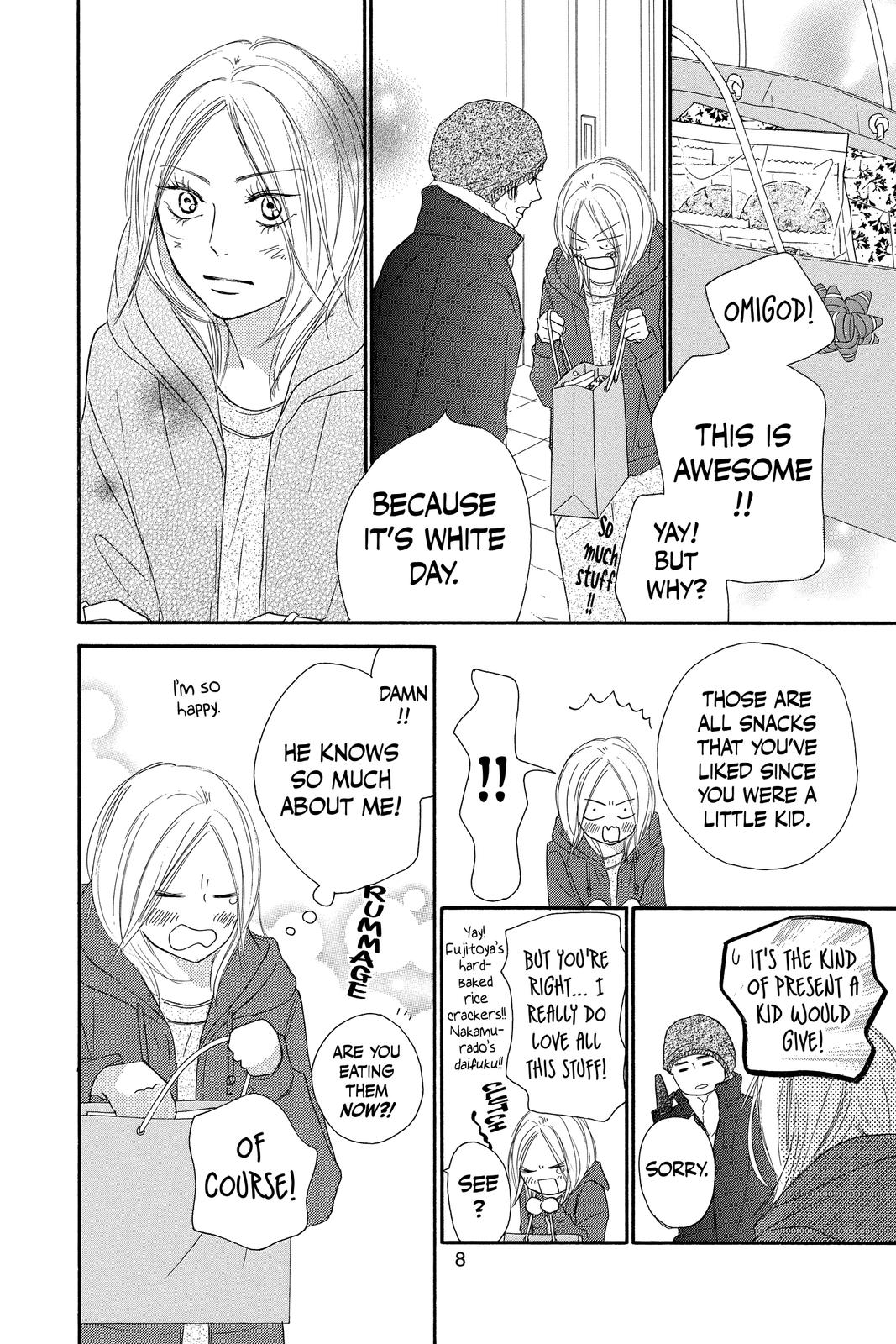 Kimi ni Todoke - From Me to You Chapter 84 - Page 9
