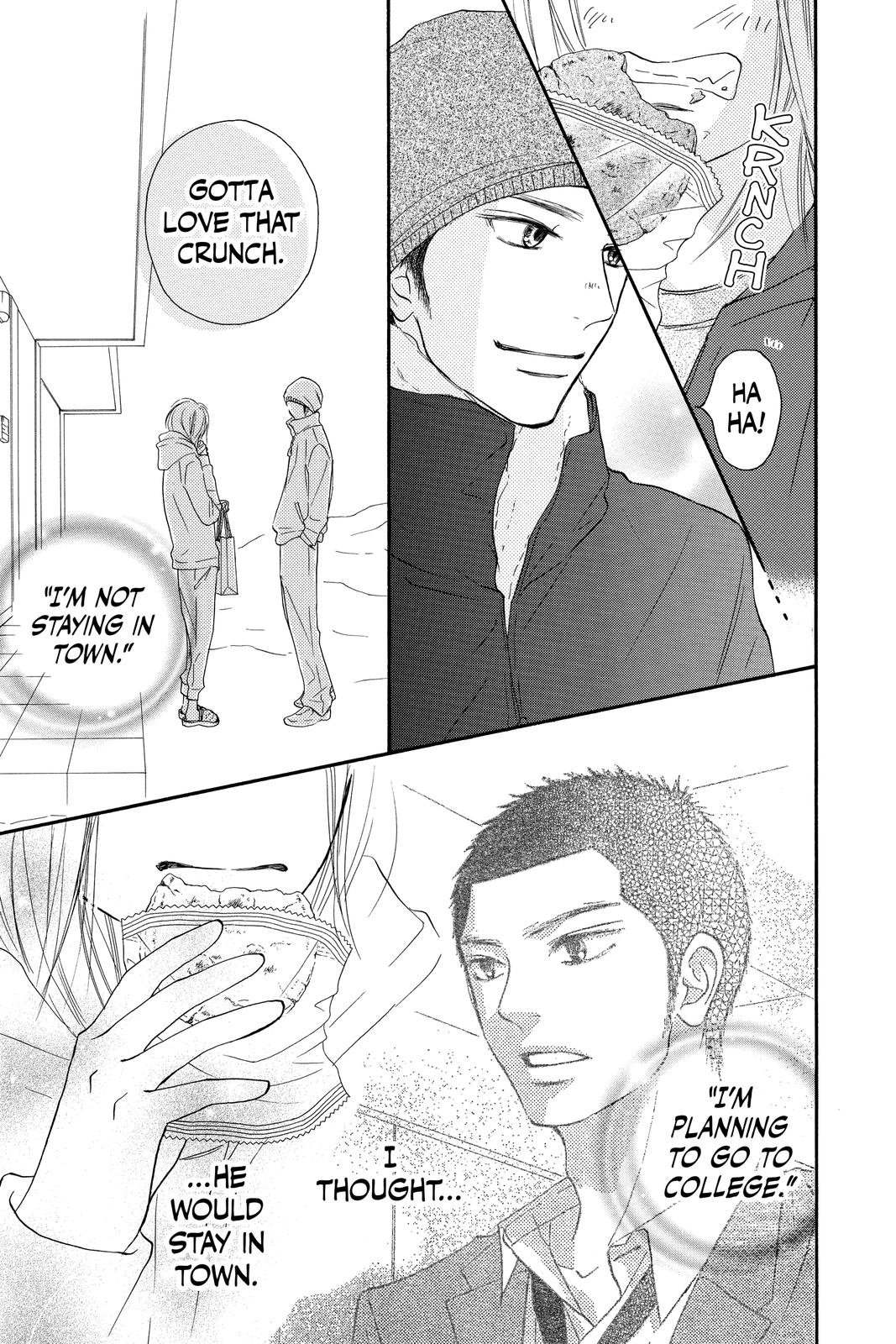 Kimi ni Todoke - From Me to You Chapter 84 - Page 10