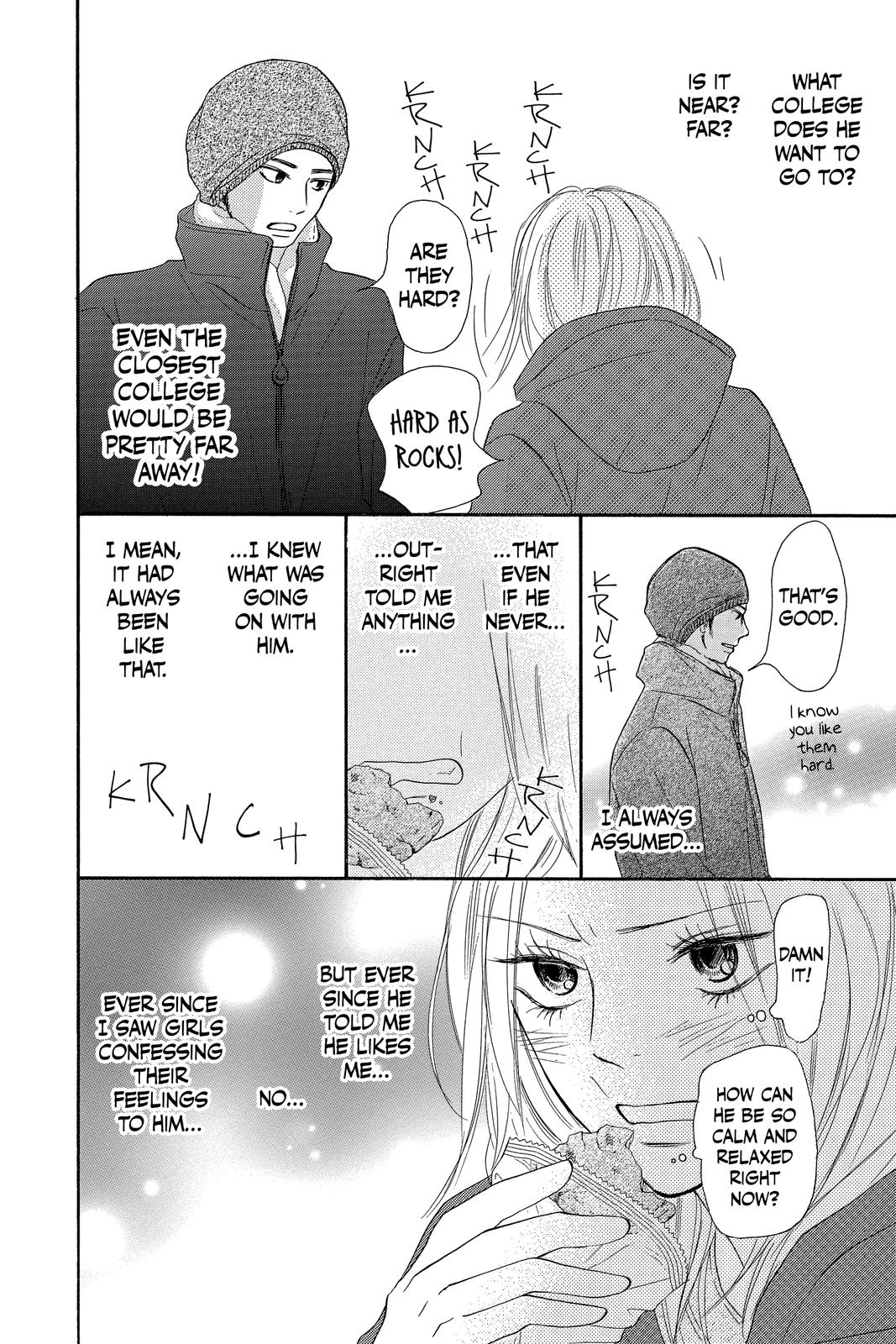 Kimi ni Todoke - From Me to You Chapter 84 - Page 11
