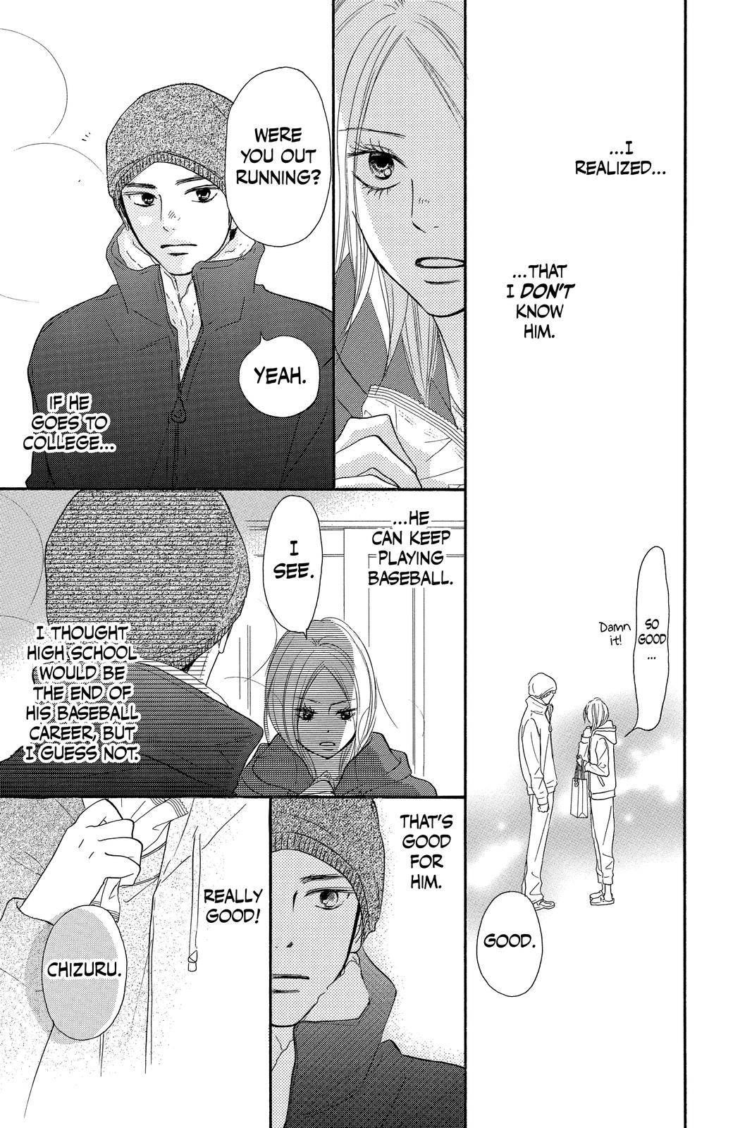 Kimi ni Todoke - From Me to You Chapter 84 - Page 12
