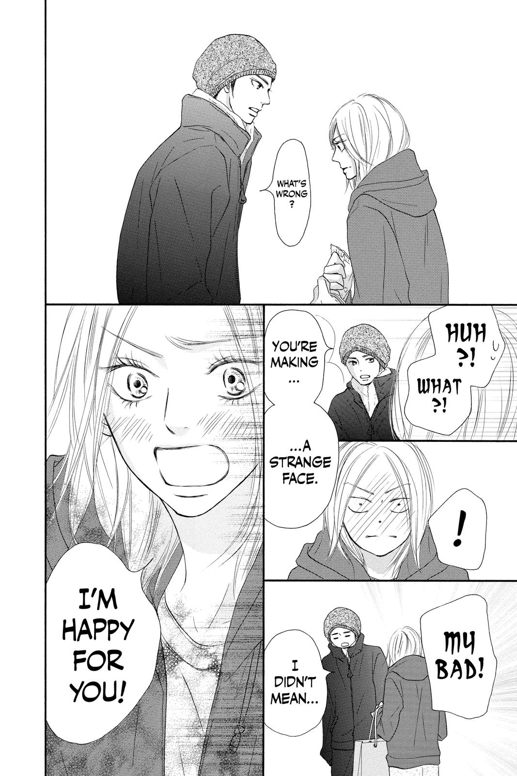 Kimi ni Todoke - From Me to You Chapter 84 - Page 13