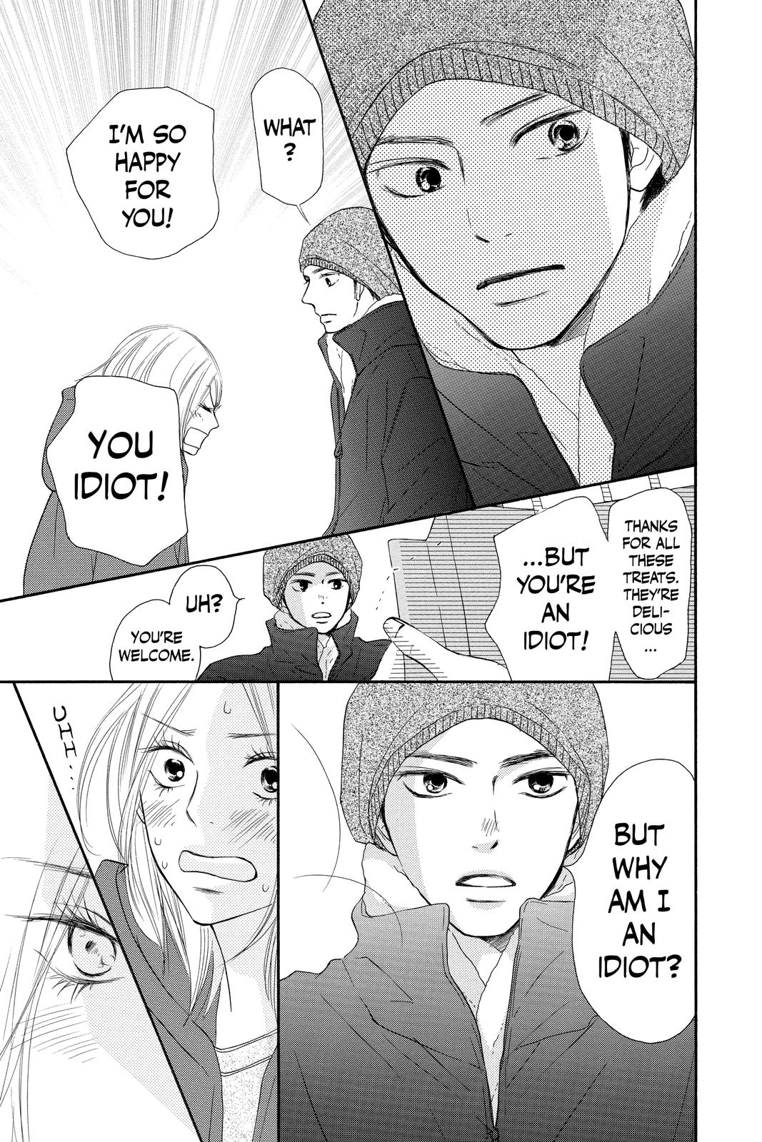 Kimi ni Todoke - From Me to You Chapter 84 - Page 14