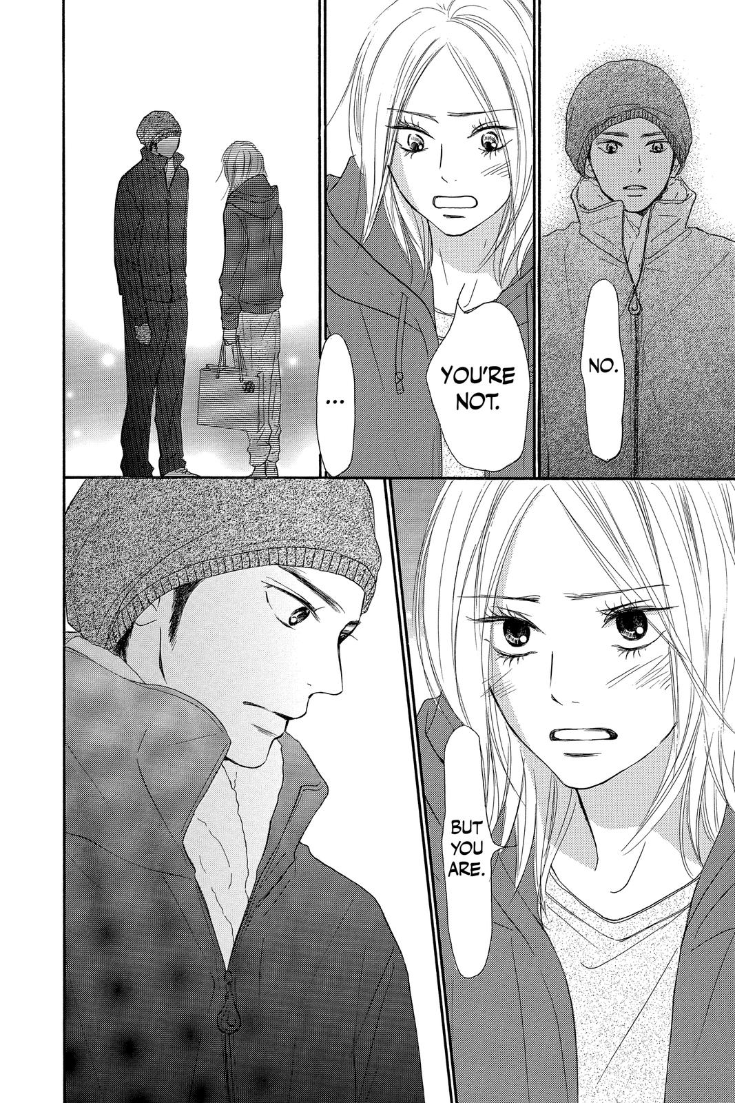 Kimi ni Todoke - From Me to You Chapter 84 - Page 15