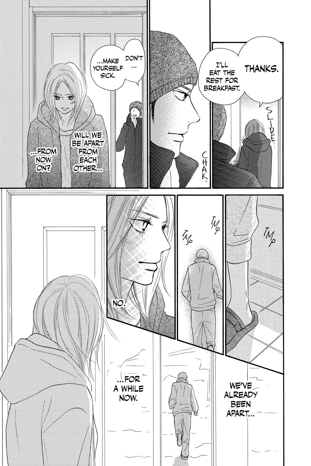 Kimi ni Todoke - From Me to You Chapter 84 - Page 16