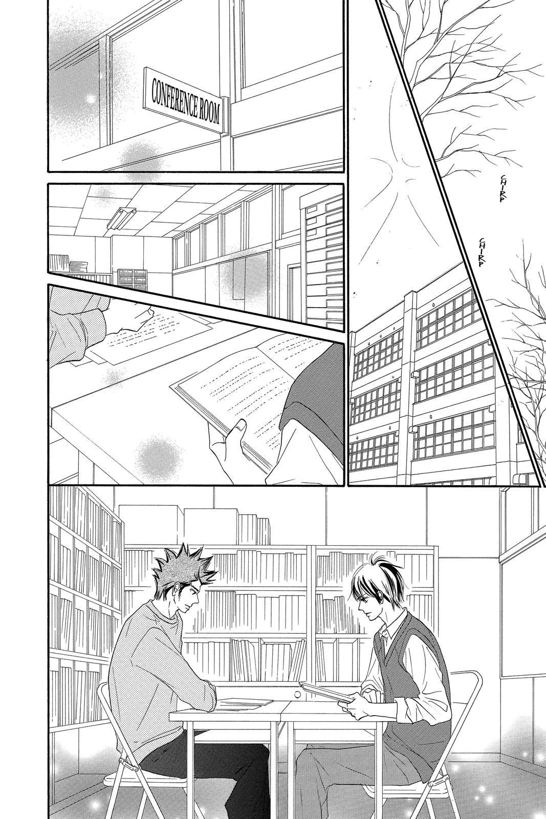 Kimi ni Todoke - From Me to You Chapter 84 - Page 17