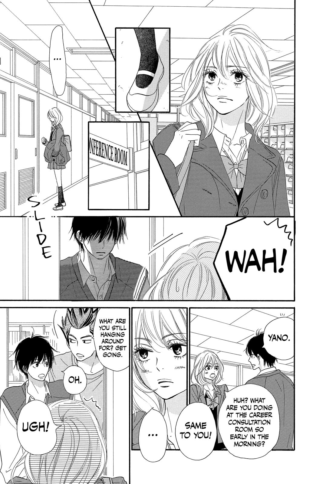 Kimi ni Todoke - From Me to You Chapter 84 - Page 18