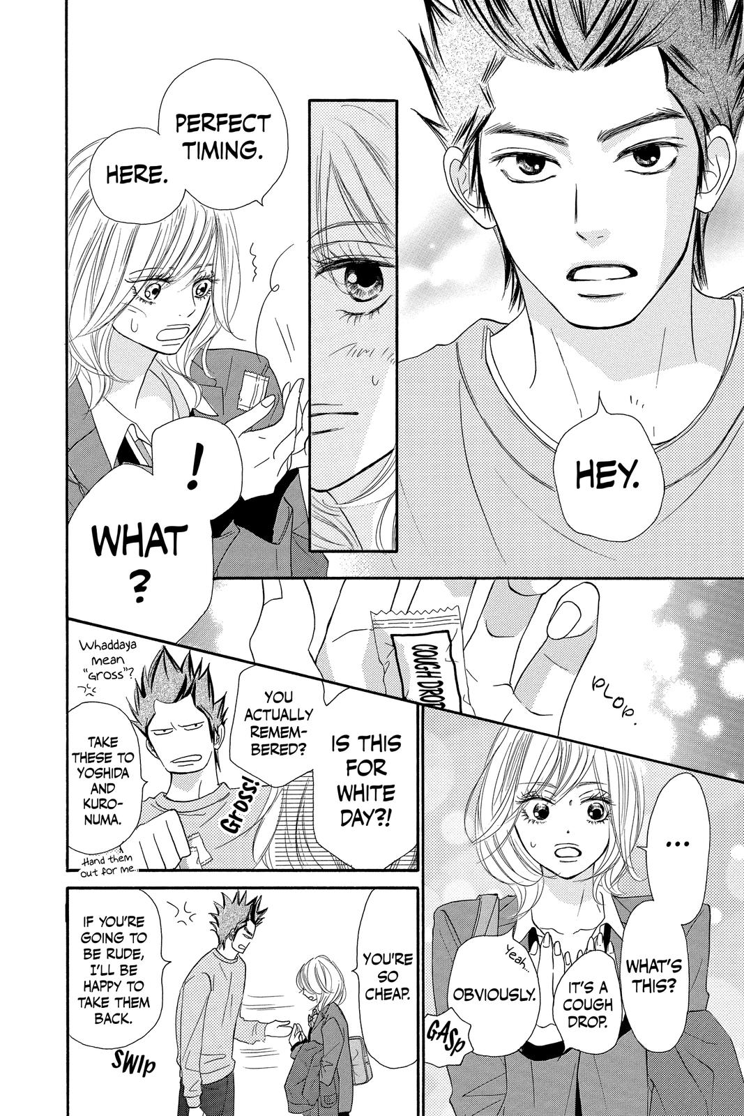 Kimi ni Todoke - From Me to You Chapter 84 - Page 19