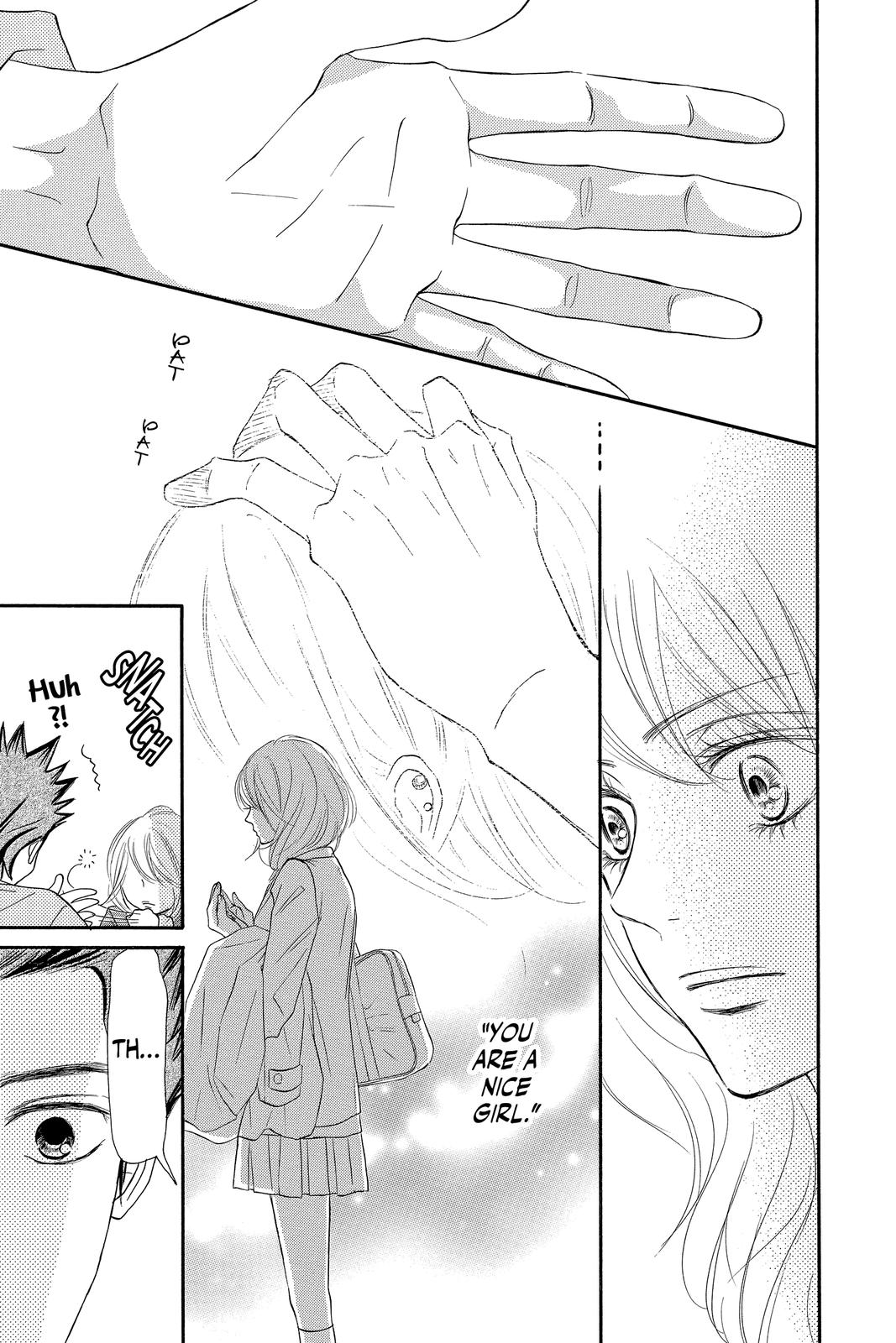 Kimi ni Todoke - From Me to You Chapter 84 - Page 20