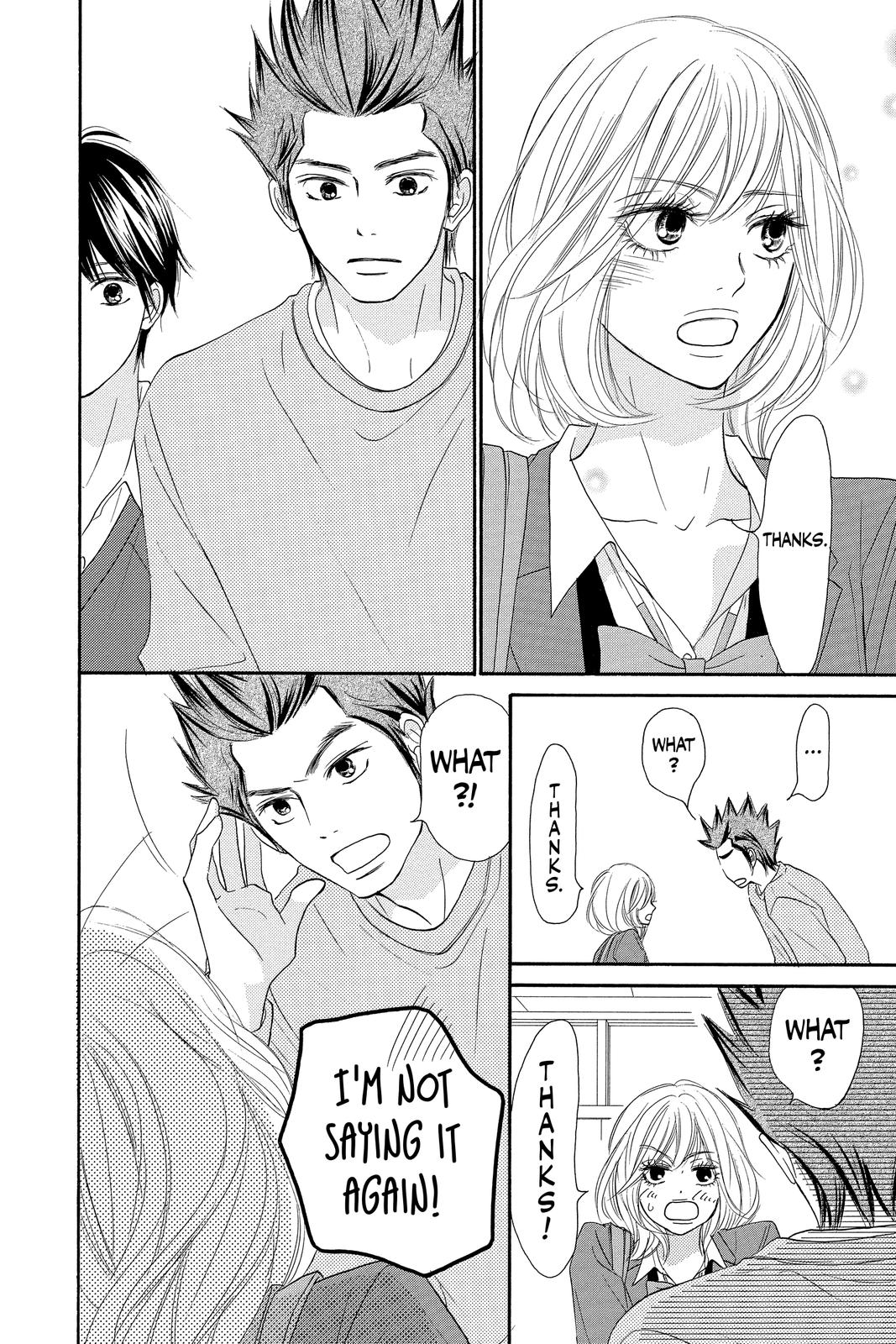 Kimi ni Todoke - From Me to You Chapter 84 - Page 21