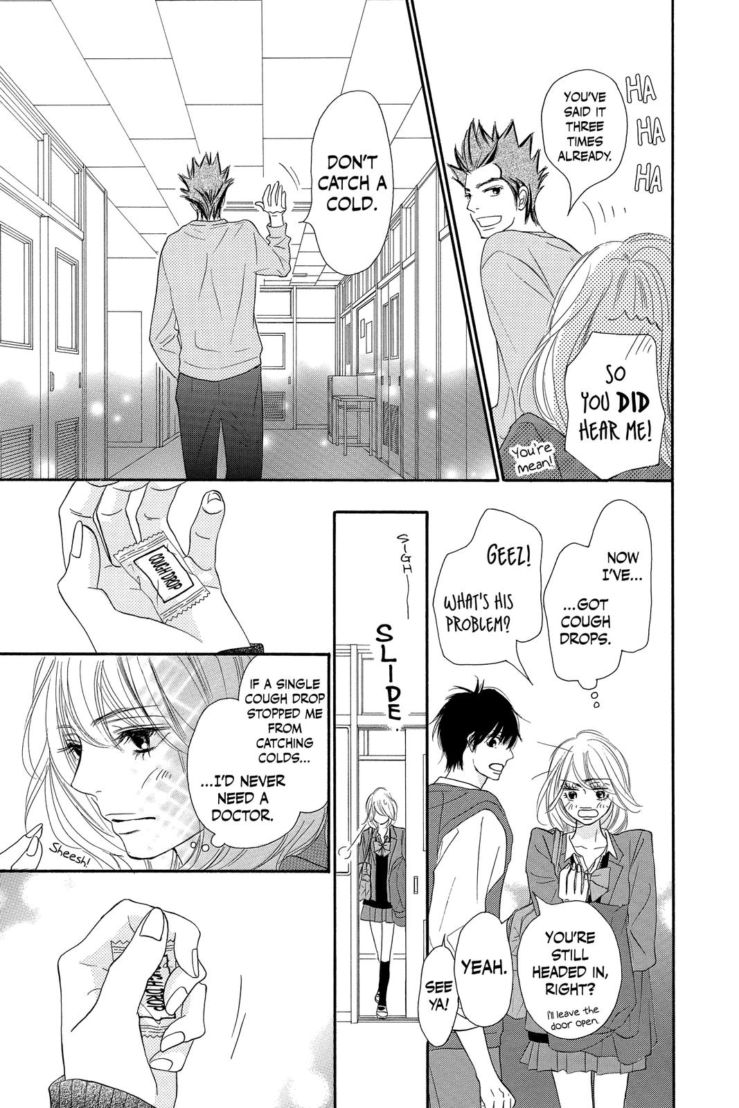Kimi ni Todoke - From Me to You Chapter 84 - Page 22