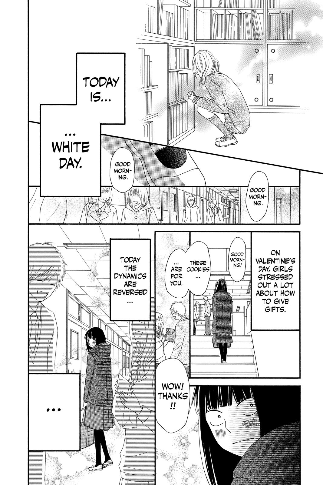 Kimi ni Todoke - From Me to You Chapter 84 - Page 23
