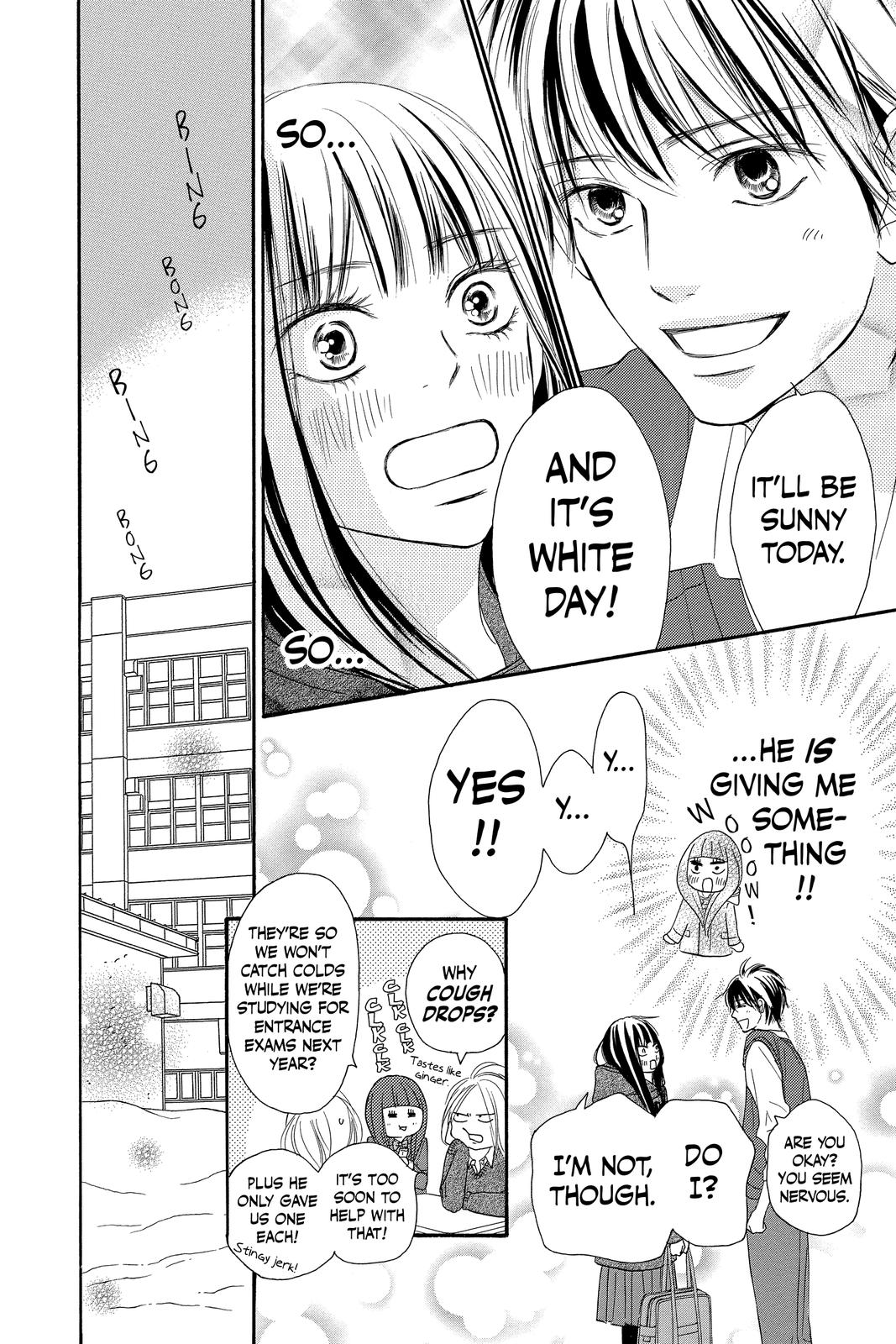 Kimi ni Todoke - From Me to You Chapter 84 - Page 25